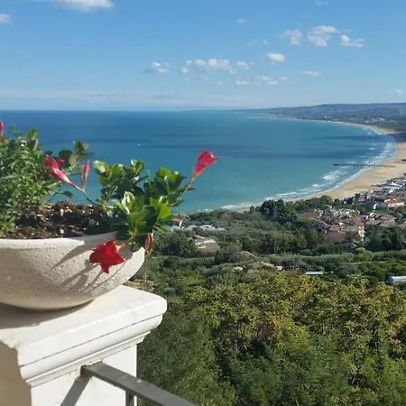 Lägenhet Gabbiano Bianco Myho Casa Vasto
