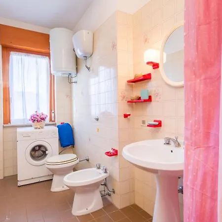 Gabbiano Bianco Myho Casa Lägenhet Vasto