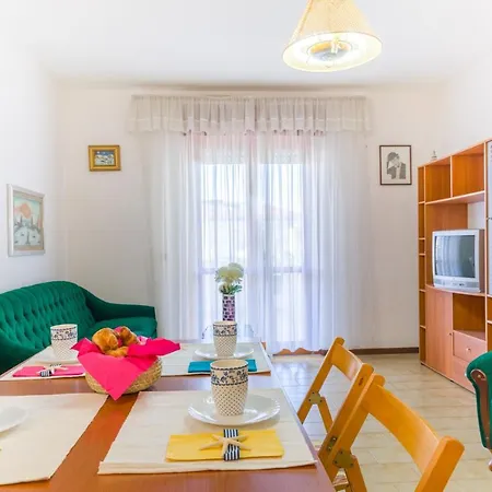 Gabbiano Bianco Myho Casa Lägenhet *