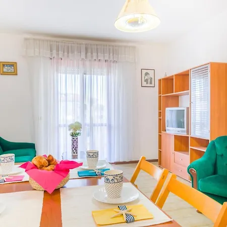 Gabbiano Bianco Myho Casa Lägenhet